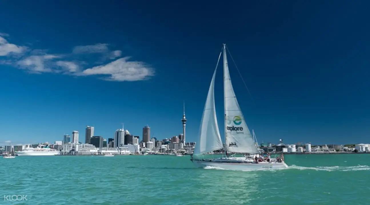 Auckland Harbour Cruise