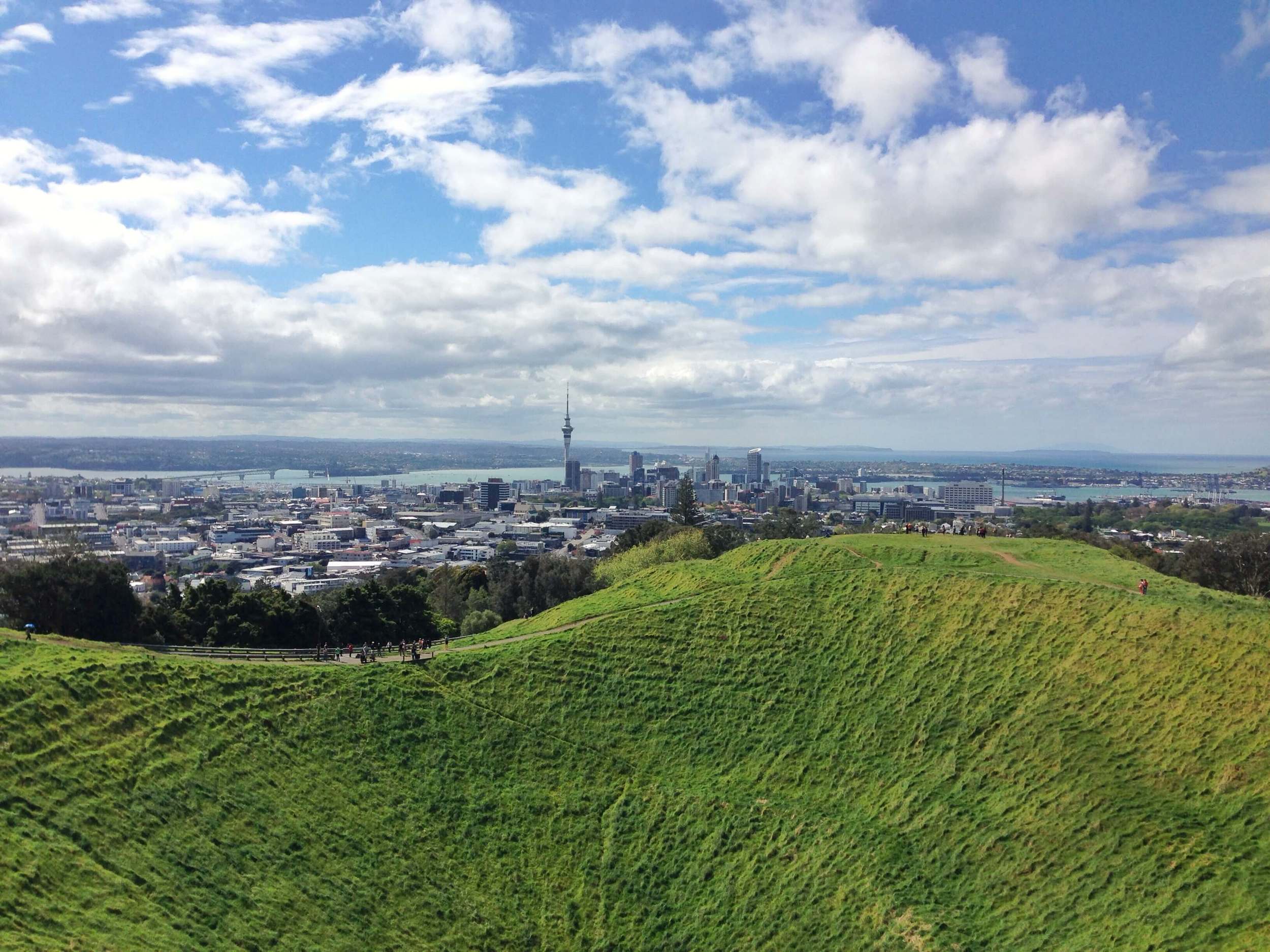 Mount Eden, Auckland