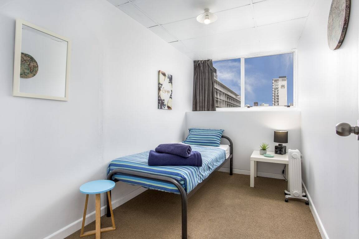 La Salle Commune Picture Of Attic Backpackers Auckland Central Tripadvisor