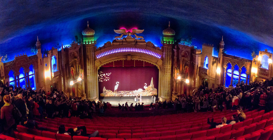 The Civic Theater, Auckland