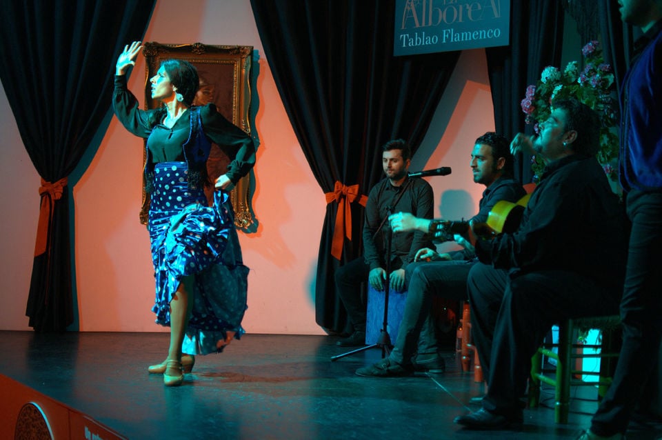 Authentic Flamenco Show