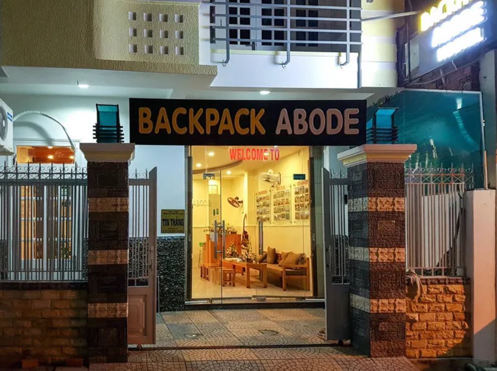 Backpackers Abode best hostels in Nha Trang