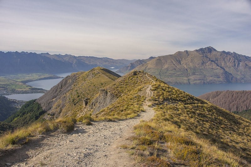 Ben Lomond Track