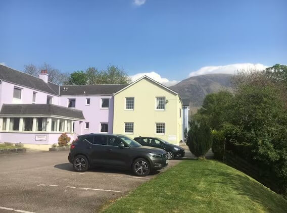 Best Airbnb Spacious Apartment in Glen Nevis Fort William