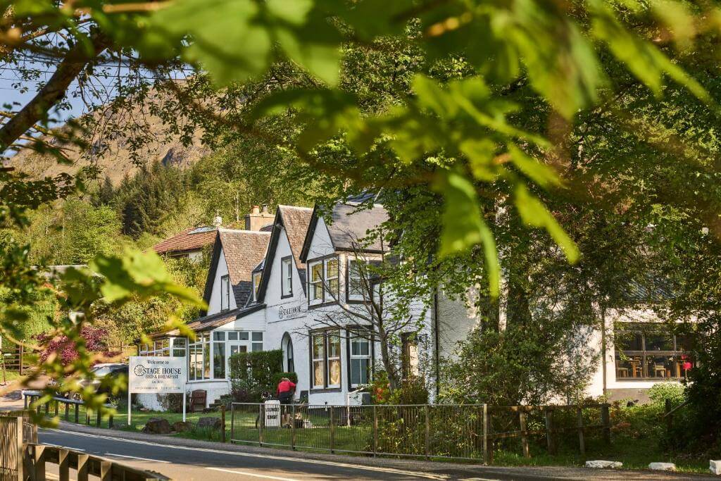 Best B&B Stage House Bed and Breakfast