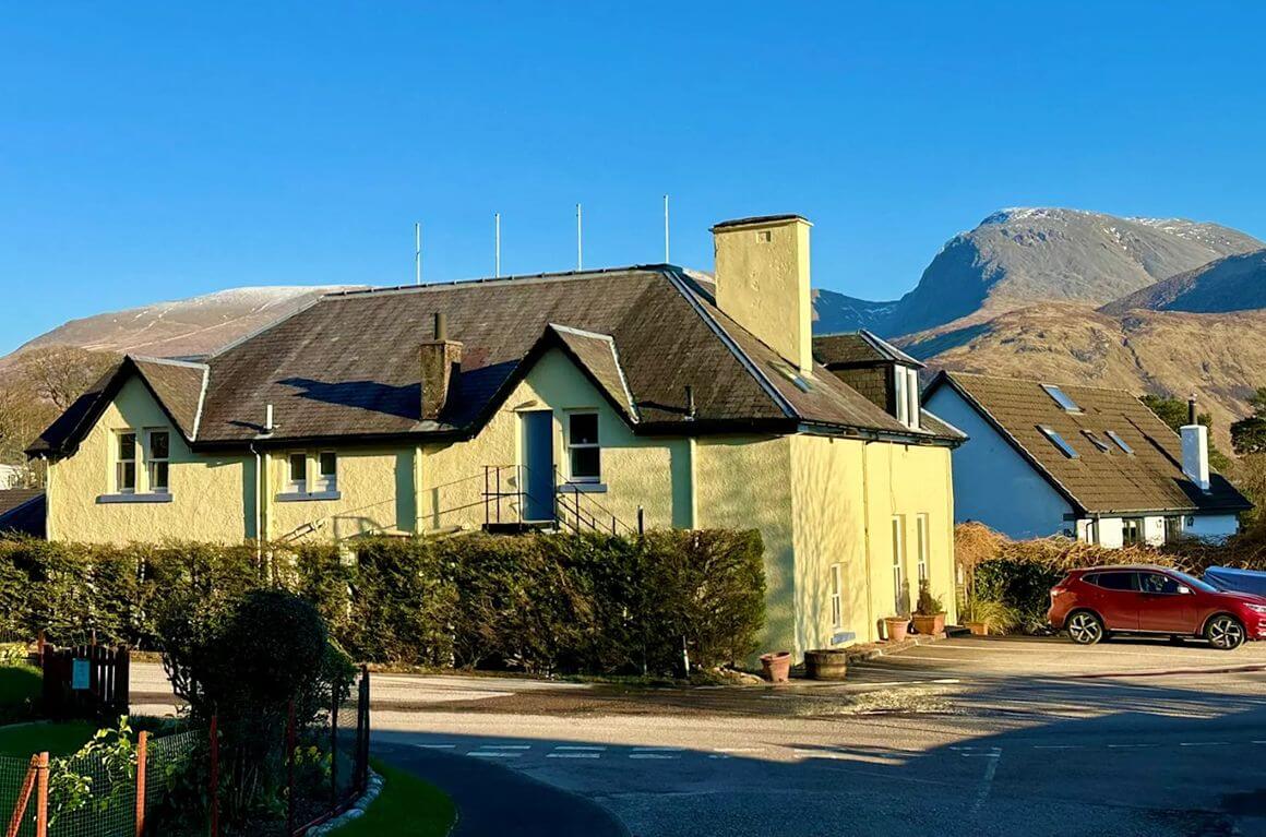 Best Hostel Chase The Wild Goose Hostel Fort William