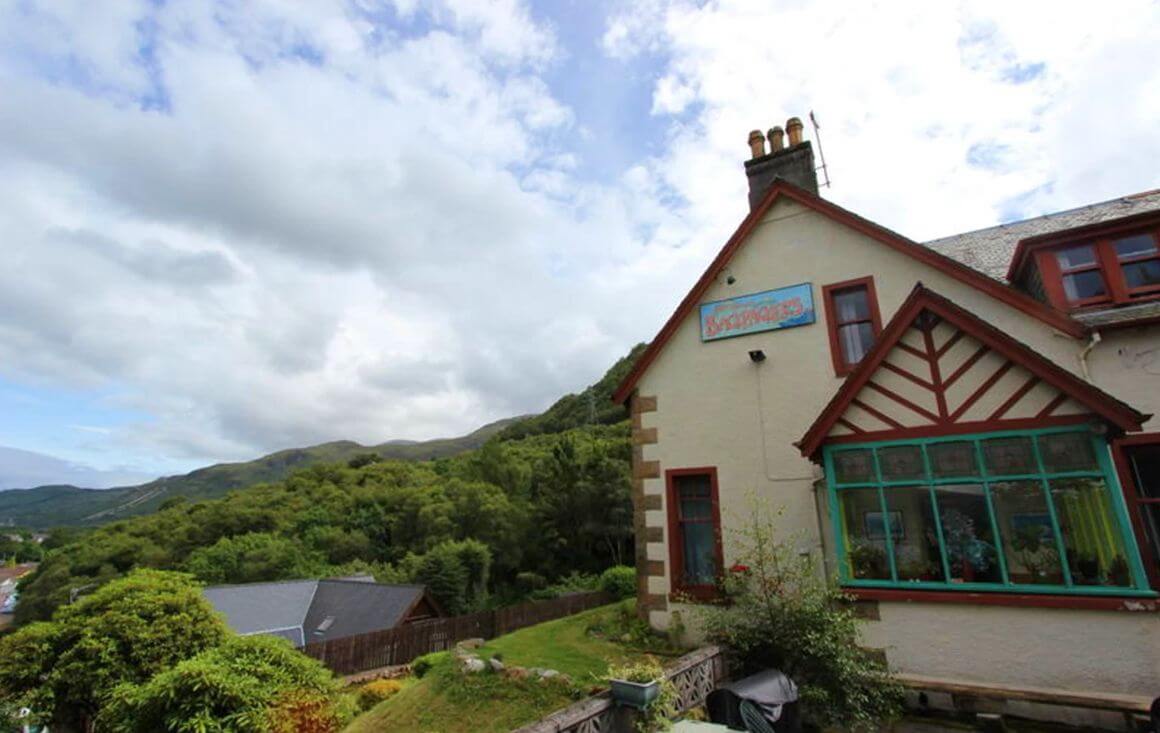 Best Hostel Fort William Backpackers