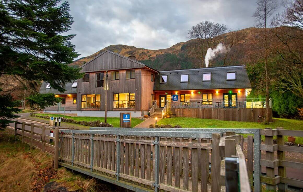 Best Hostel Glen Nevis Youth Hostel Fort William