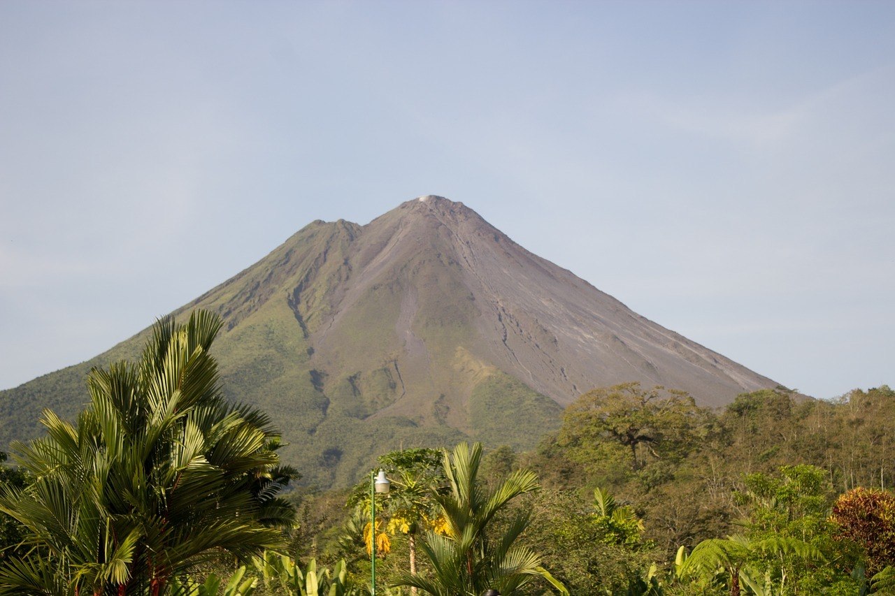 Best Hostels in La Fortuna