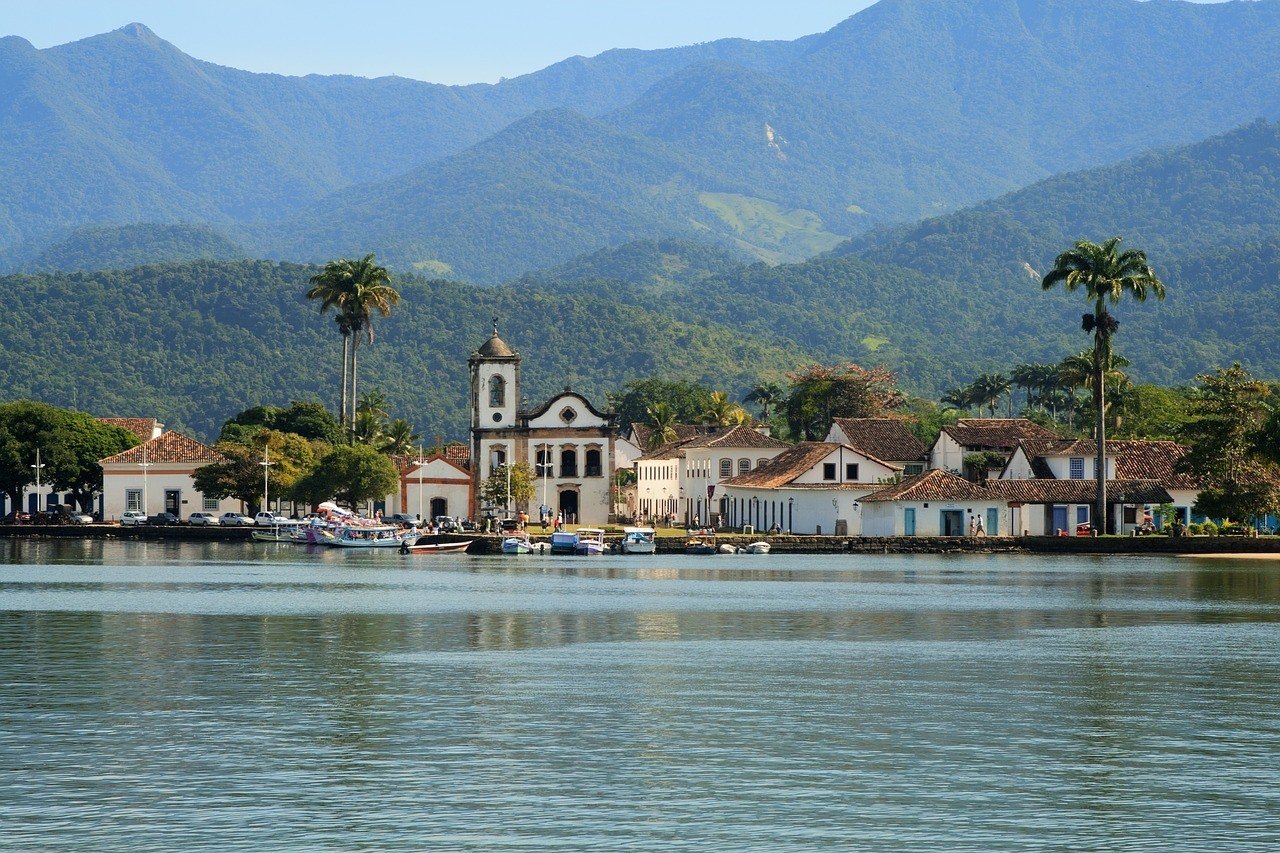 Best Hostels in Paraty