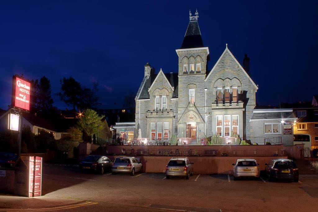 Best Hotel Cruachan Hotel Fort William
