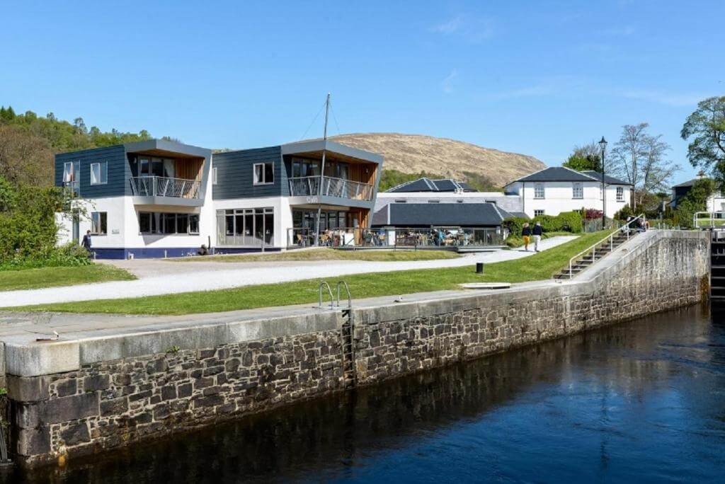 Best Hotel Moorings Hotel Fort William