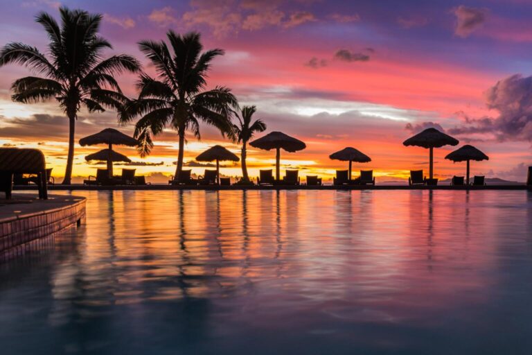 FIJI Itinerary • MUST READ!