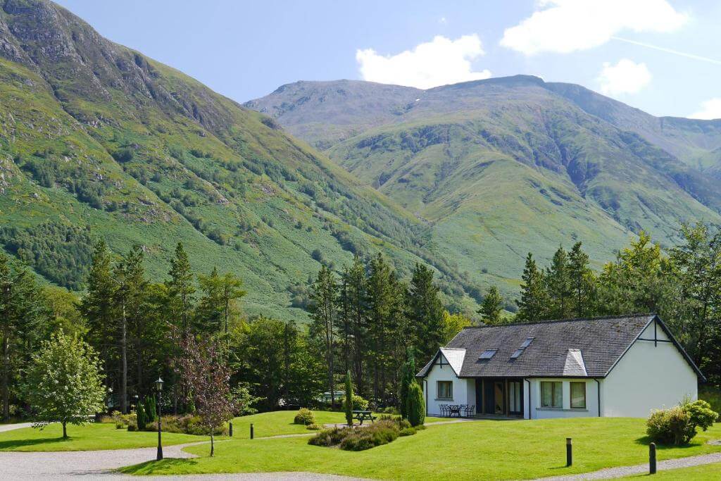 Best Self Catering Accommodation Glen Nevis Holidays Fort William