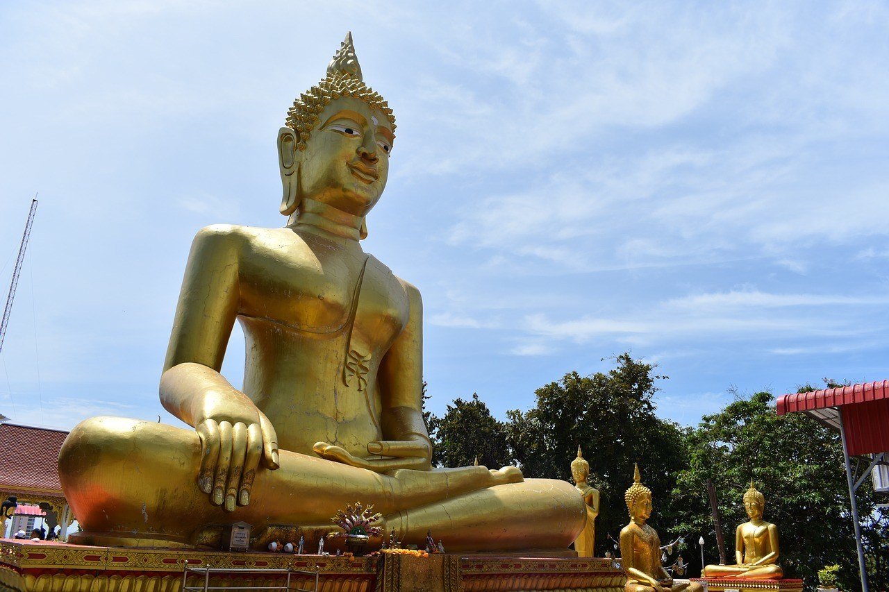 Big Buddha Temple