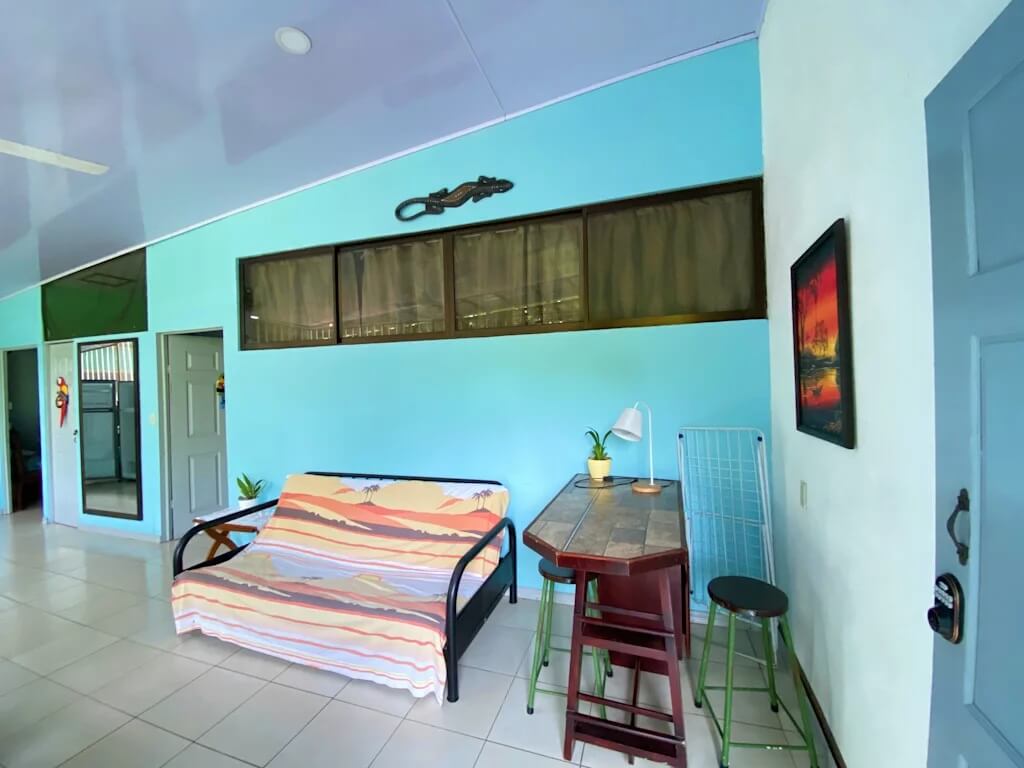 Blue Morpho House Hostel costa rica