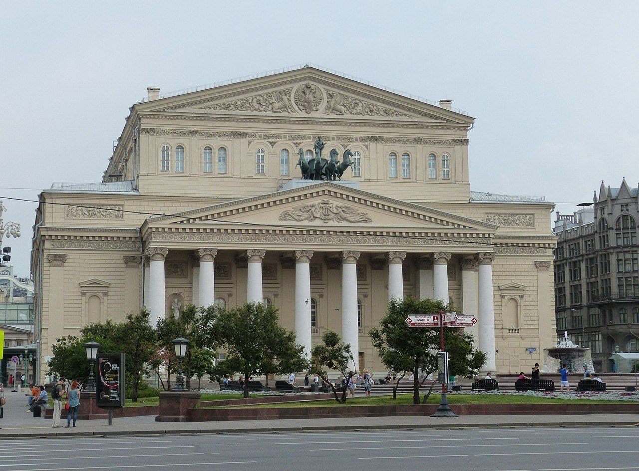 Bolshoi Theater