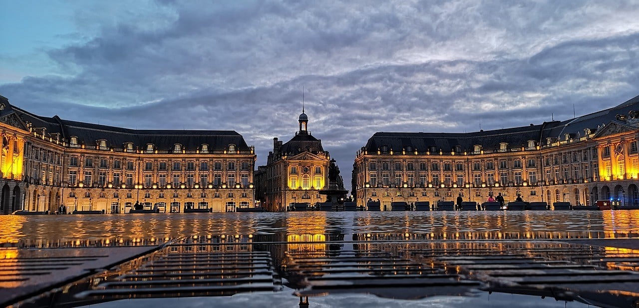 Bordeaux France