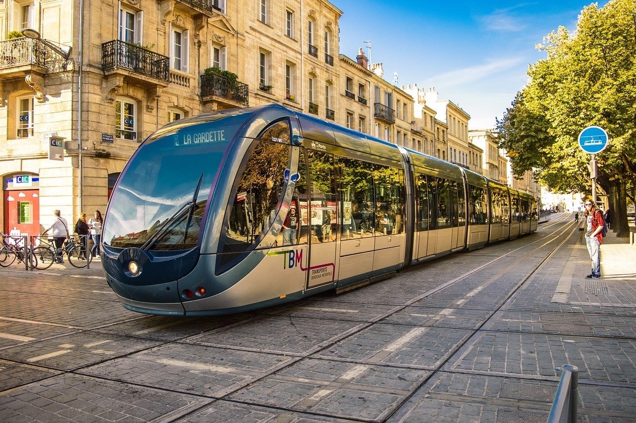 Bordeaux Trams