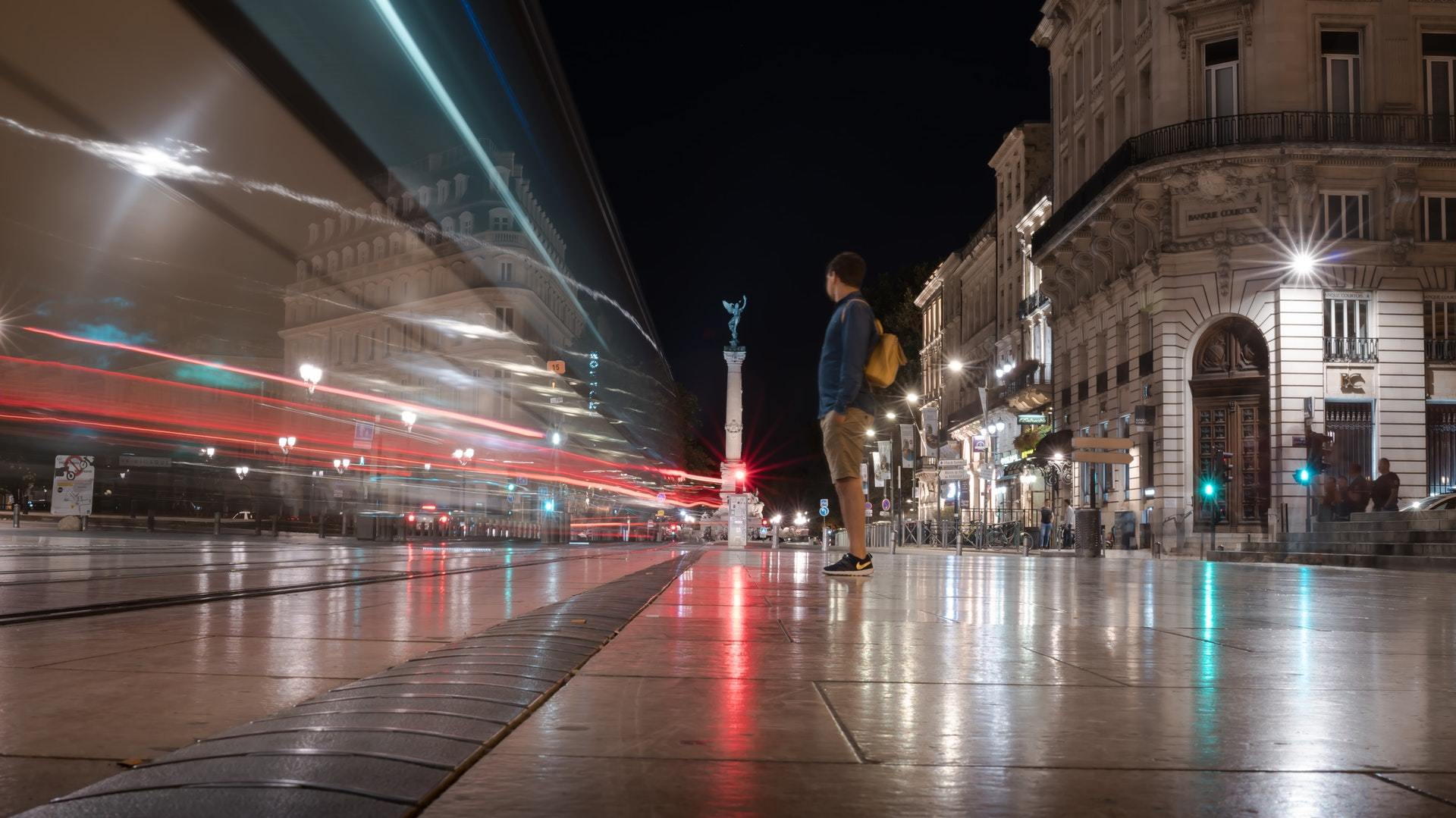 Bordeaux nightlife