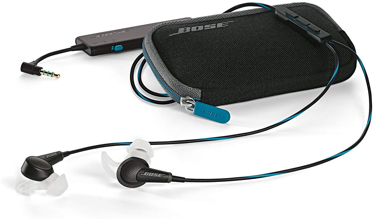 Bose QuietComfort 20 Acoustic Noise-Cancelling Headphones for Apple Devices
