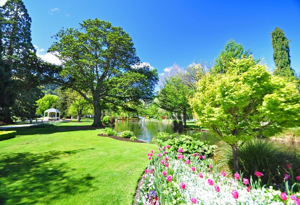 Queenstown Botanic Gardens