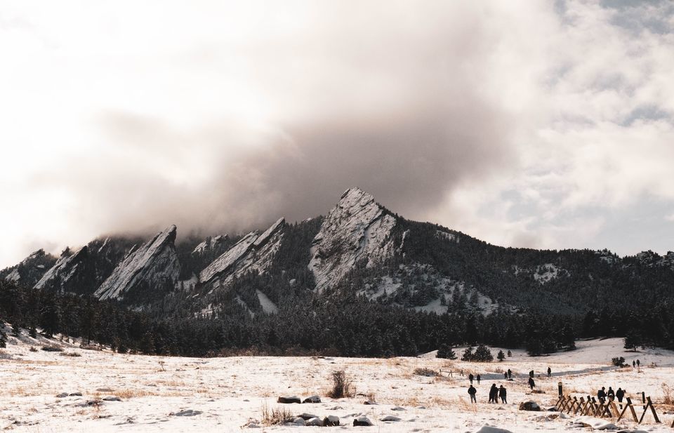 Boulder Hike and Beer with Local Guide Denver