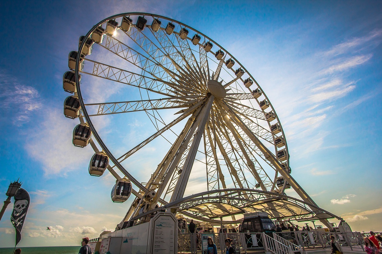 Brighton Ferris Wheel