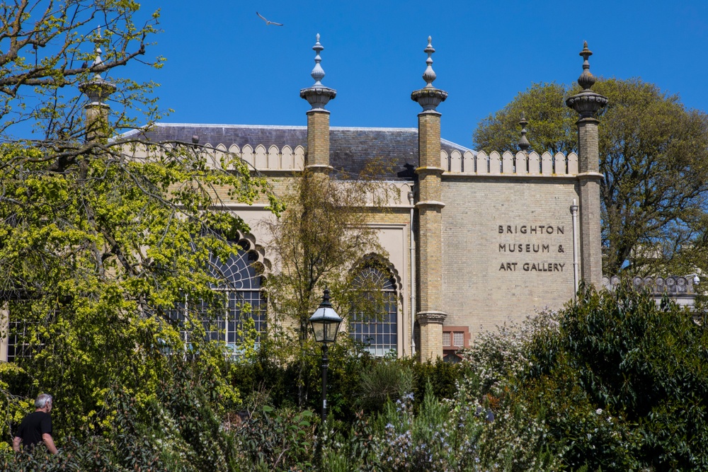 Museum and Art Gallery, Brighton