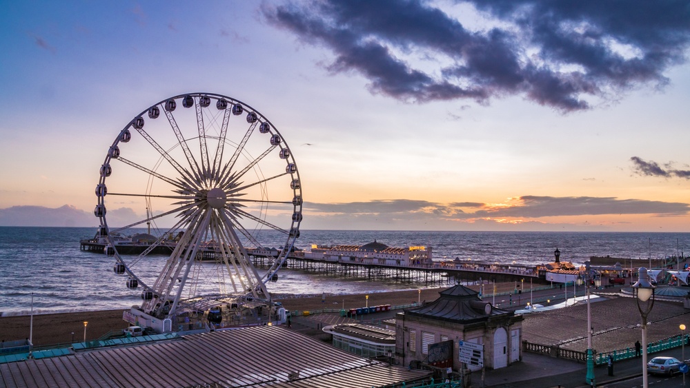 Palace Pier, Brighton