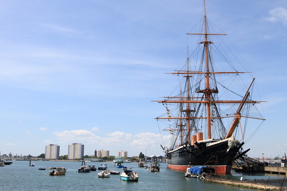 Portsmouth Historic Dockyard