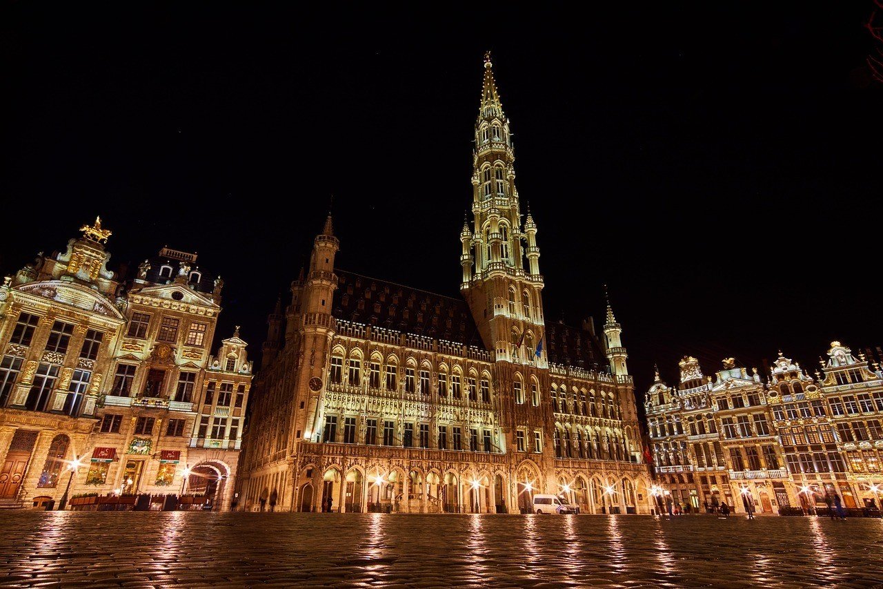 Brussels Town Hall