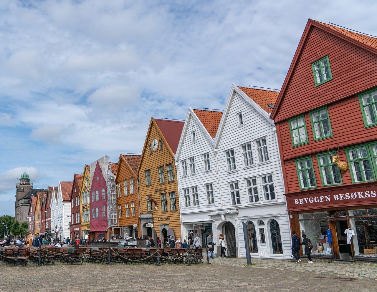 Bryggen, Bergen