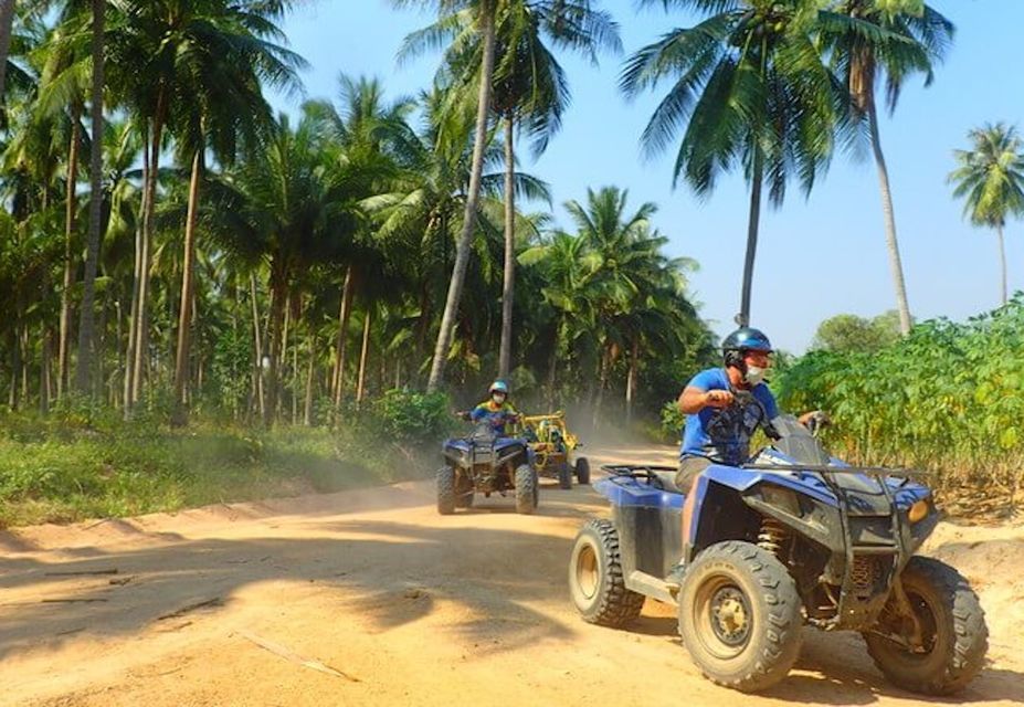 Buggy Kart Pattaya