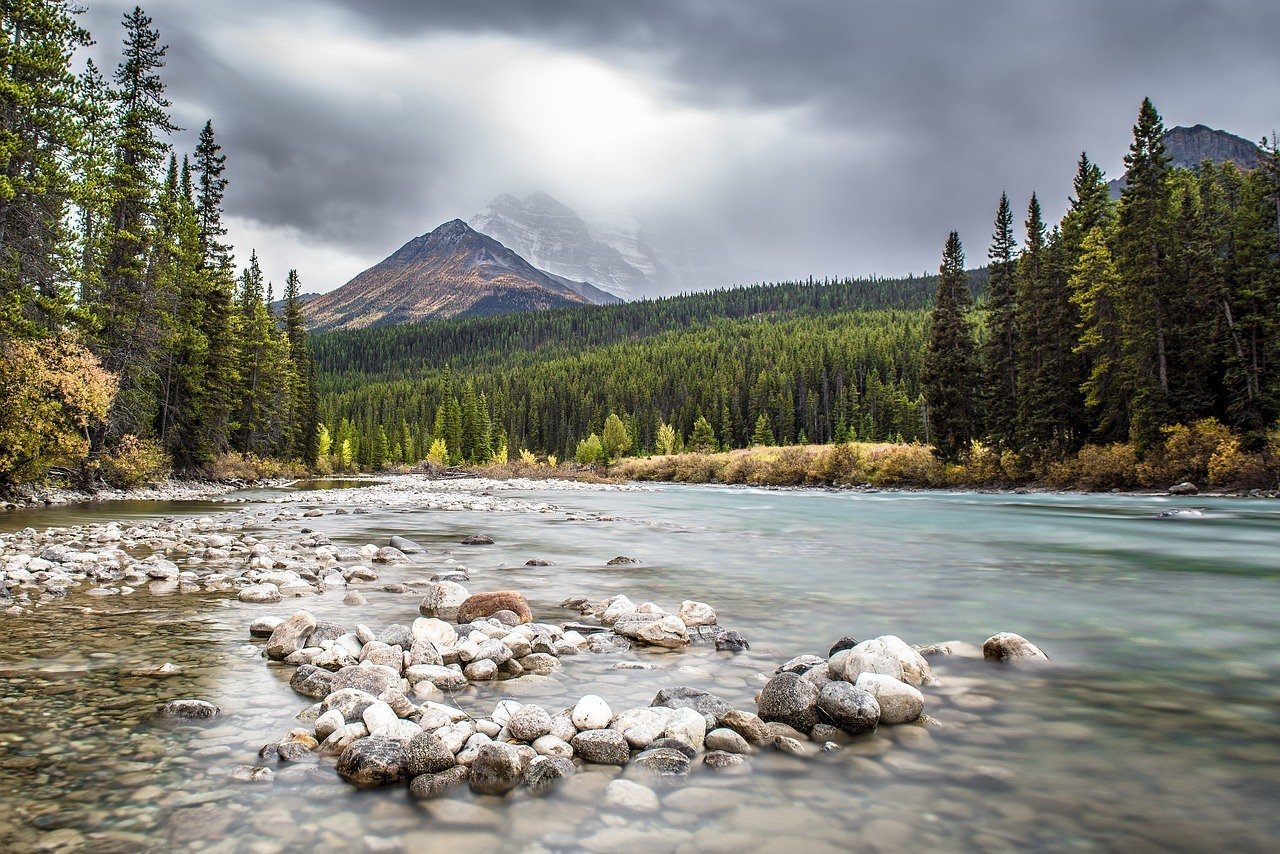 Banff National Park in Calgary