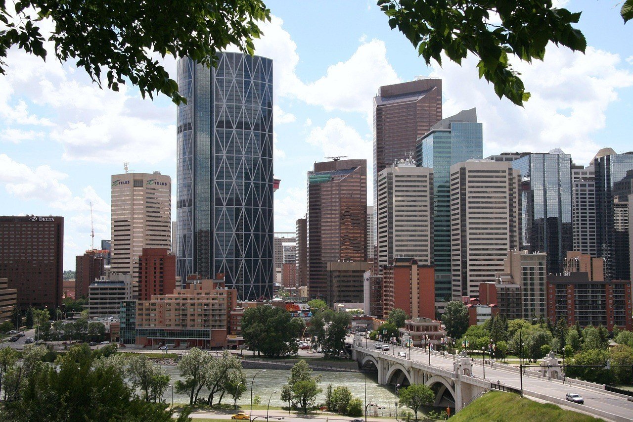 Weekend in Calgary