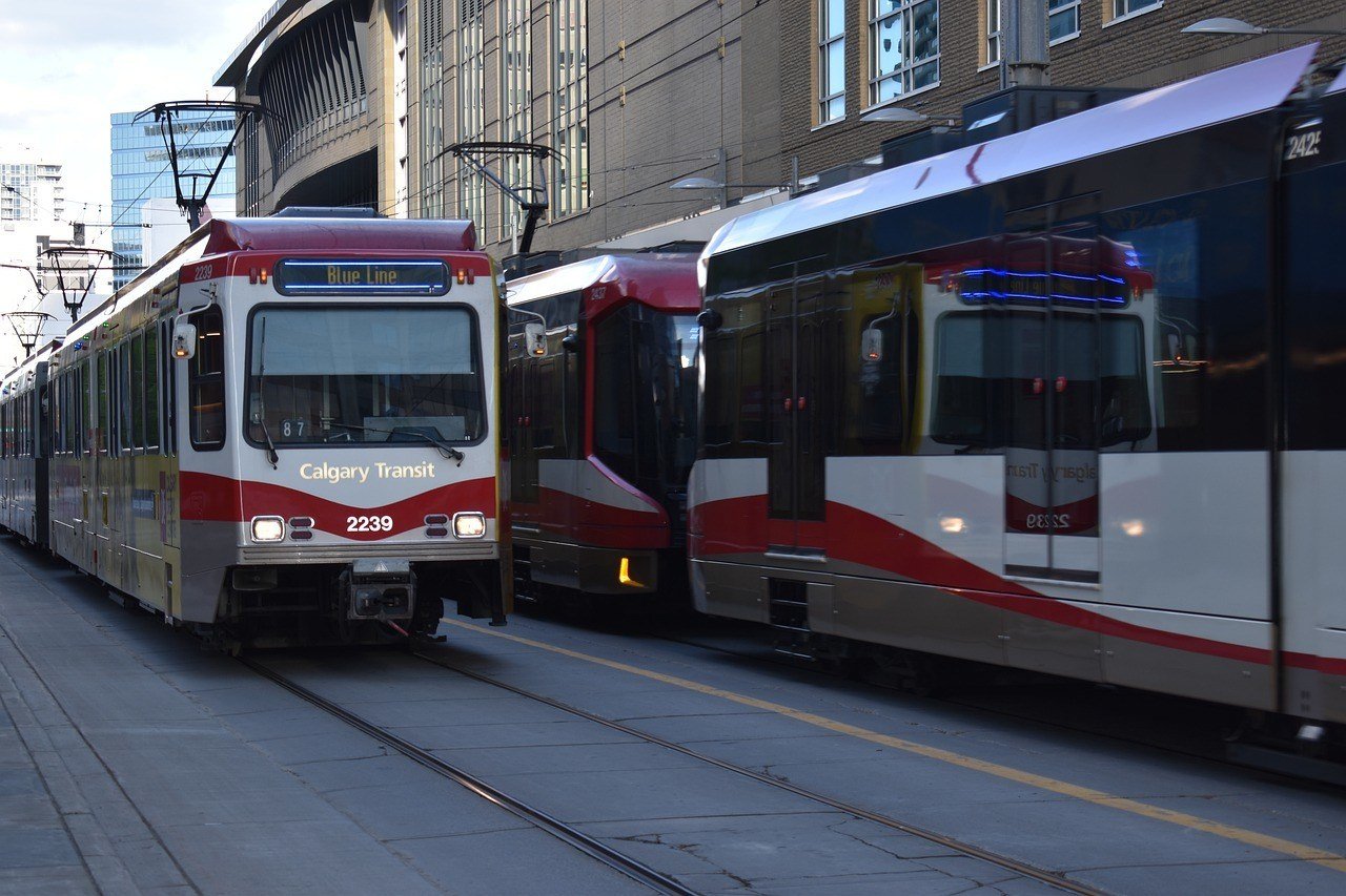 Calgary Transit