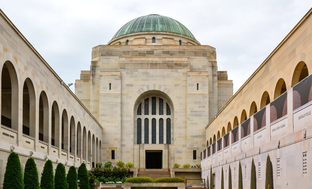 Australian War Memorial, Canberra