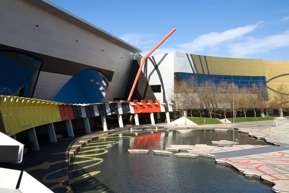 National Museum of Australia, Canberra