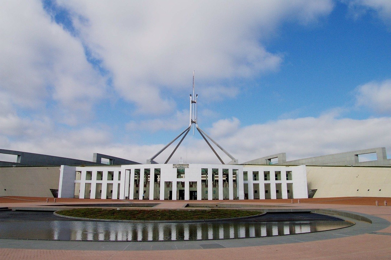 Parliament House, Canberra