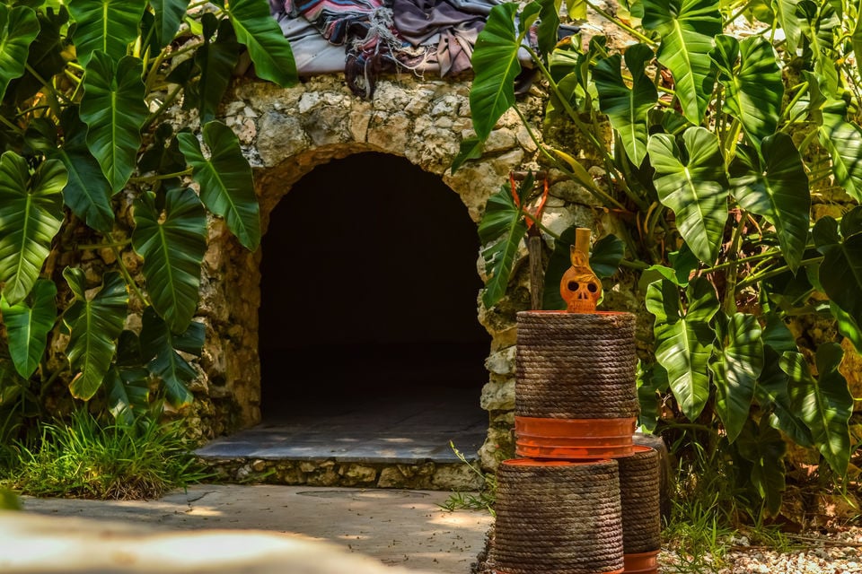 Temazcal in Cancun