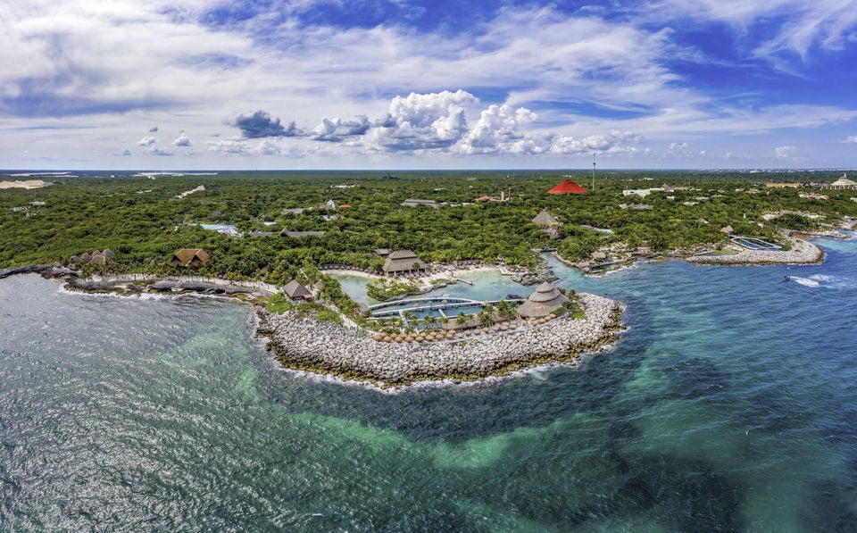 Xcaret Park, Cancun