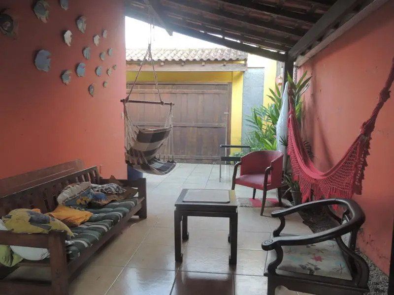 Casa de Iaia best hostels in Paraty