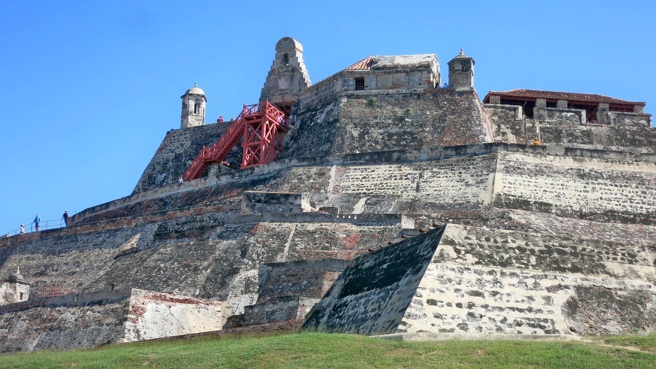 Castillo de San Felipe de Barajas