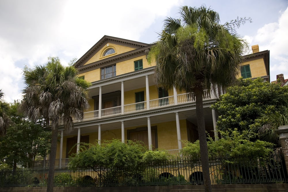 Aiken-Rhett House, Charleston