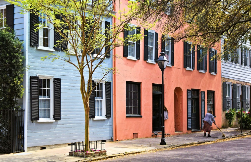 Charleston Apartment