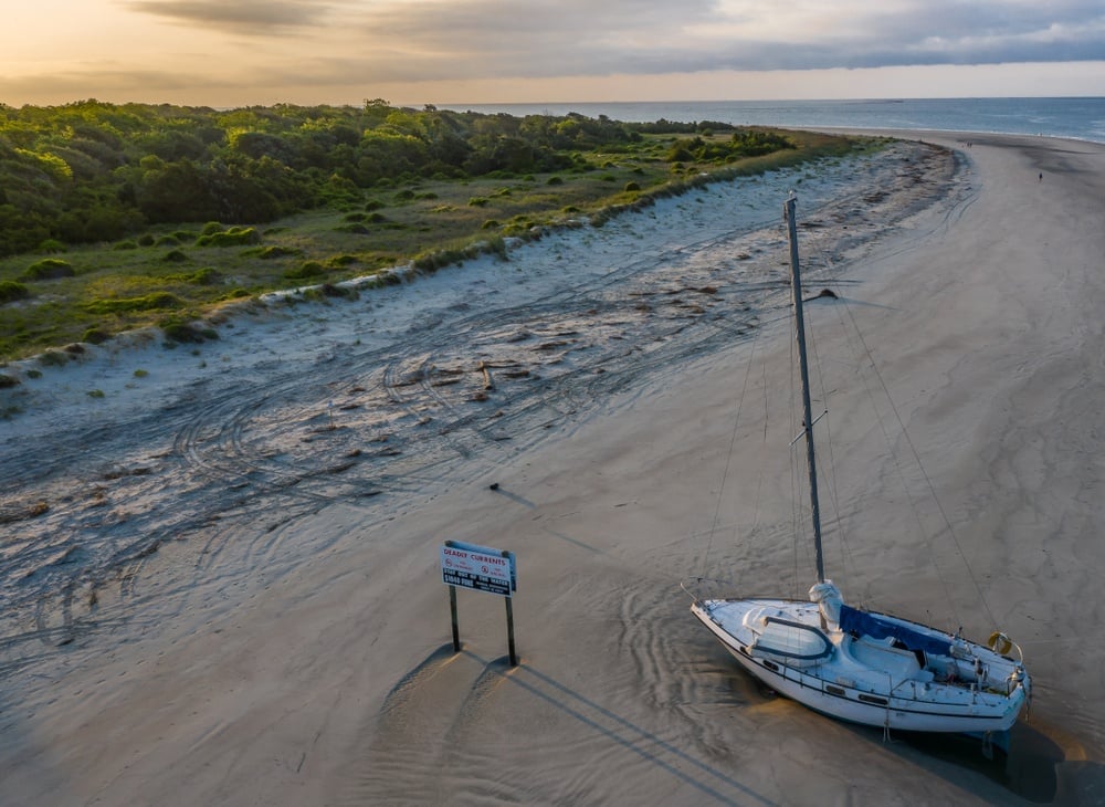 Sullivan's Island, Charleston