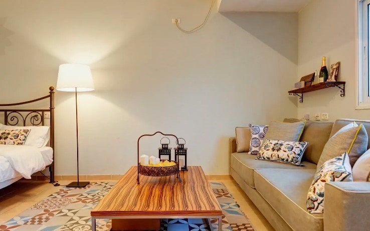 Charming Neve Tzedek apartment, Tel Aviv