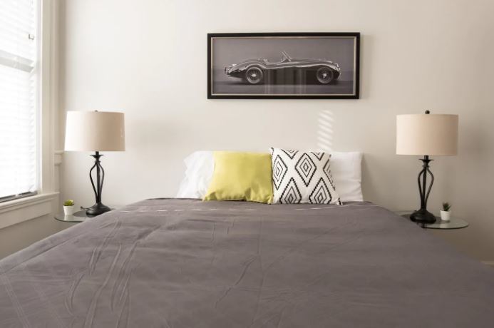 Chic and modern downtown apartment, San Antonio
