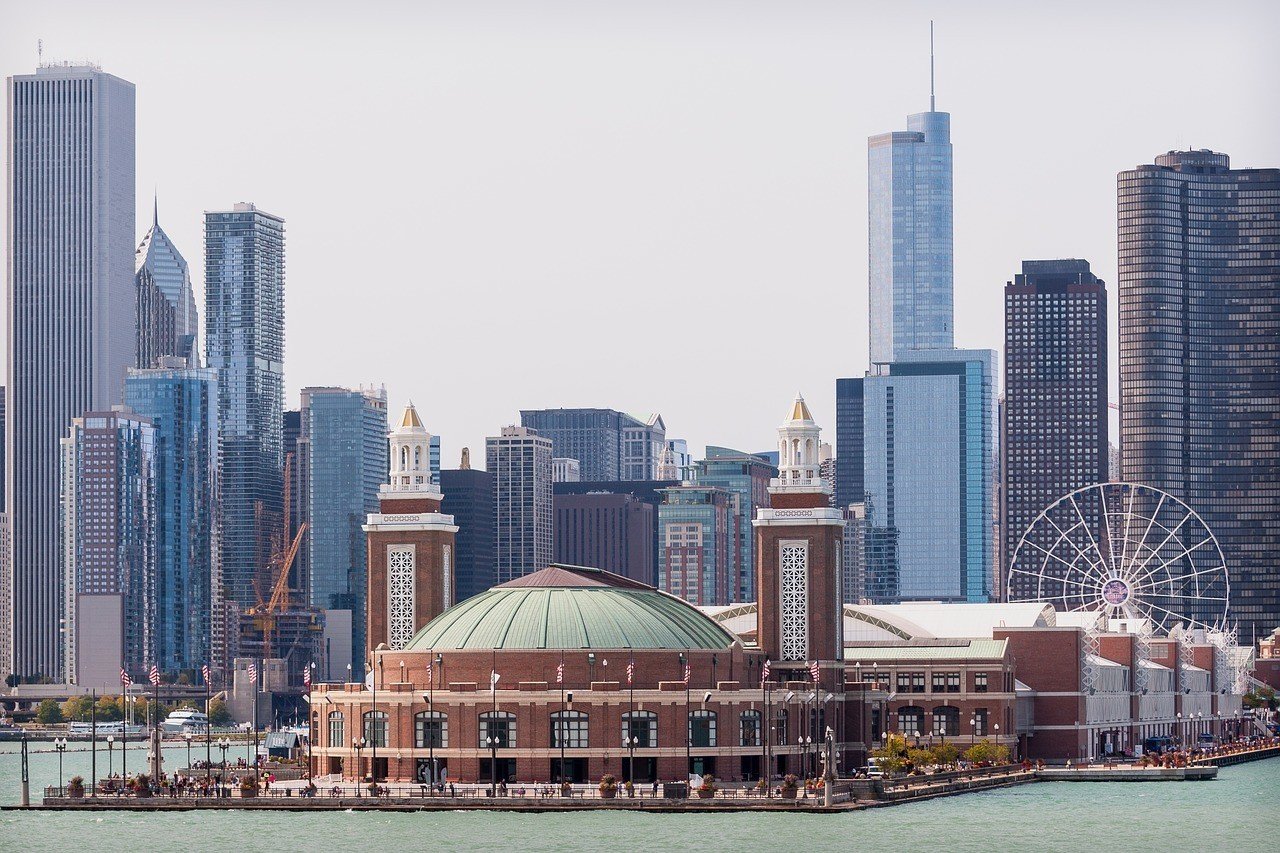 Navy Pier, Chicago